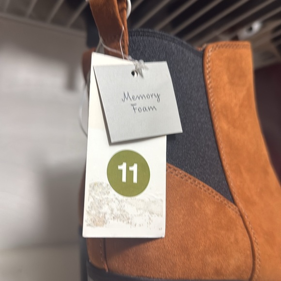 LOW SHAFT PULLON ANKLE BOOT!! - Picture 6 of 6